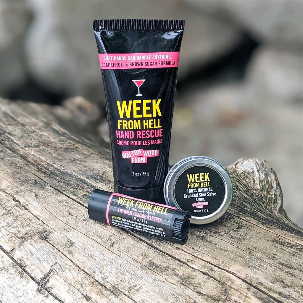Rescue Kit 3 pc - Week from Hell