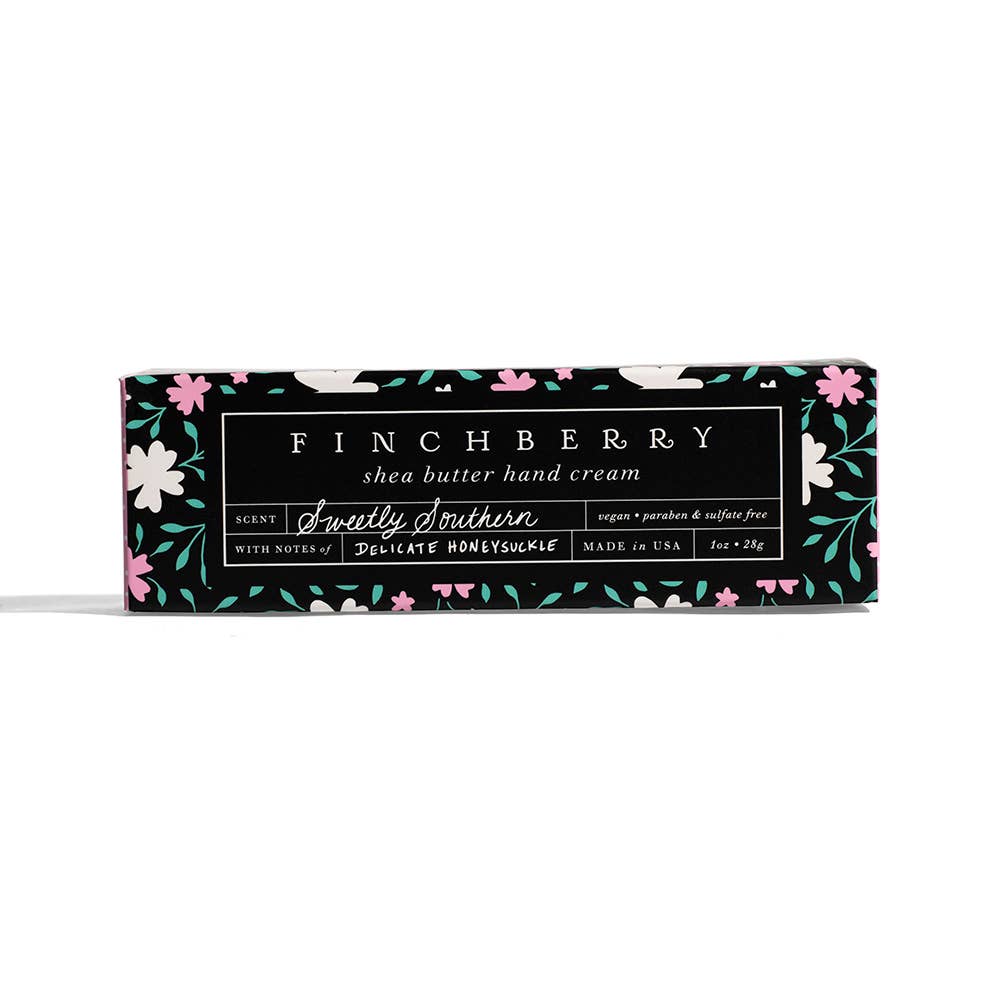 Finchberry Sweetly Southern Travel Hand Cream