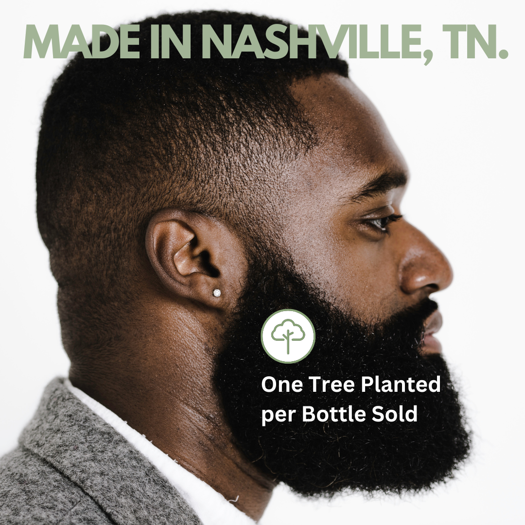 Beard Shampoo