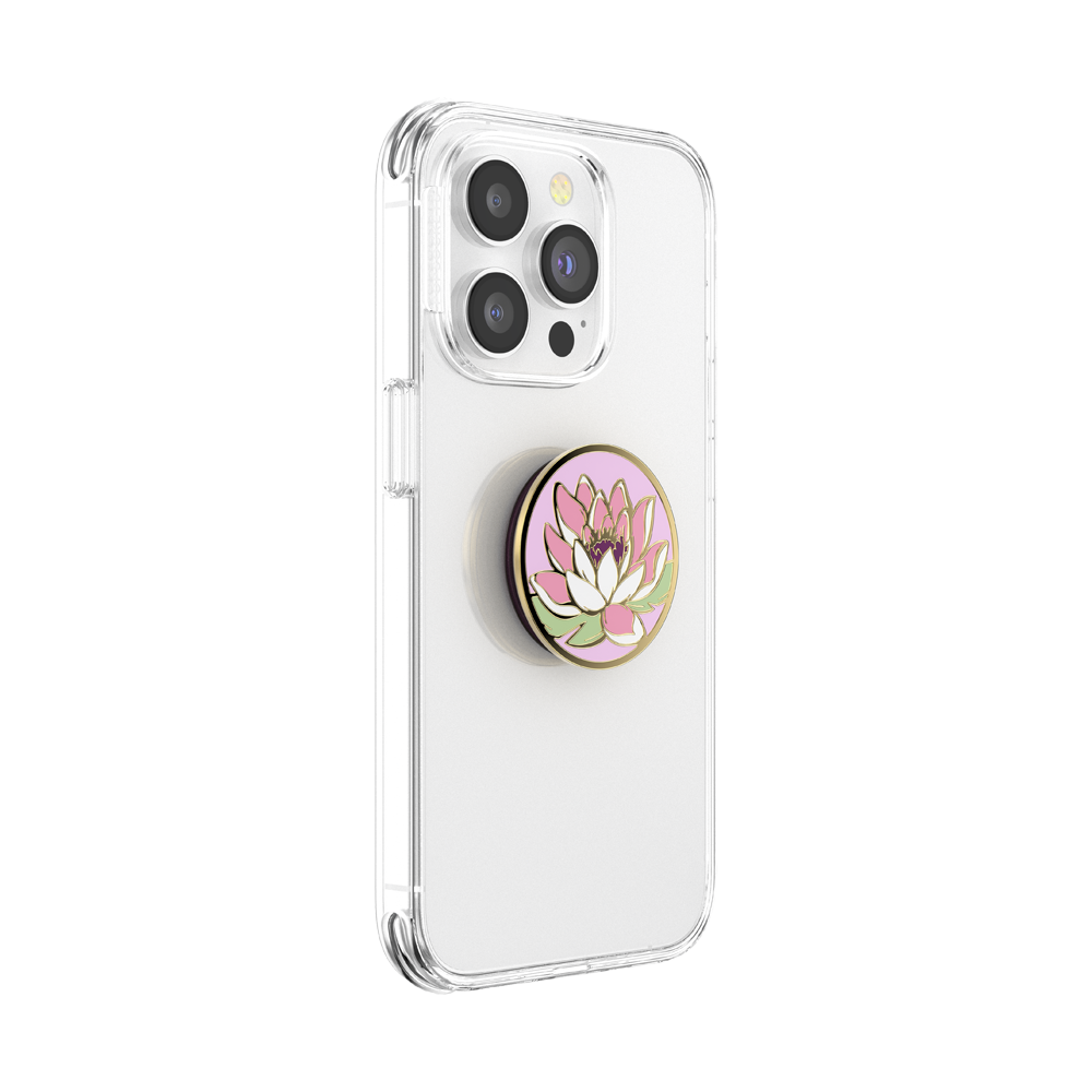 PopSockets Phone Grip - Water Lily