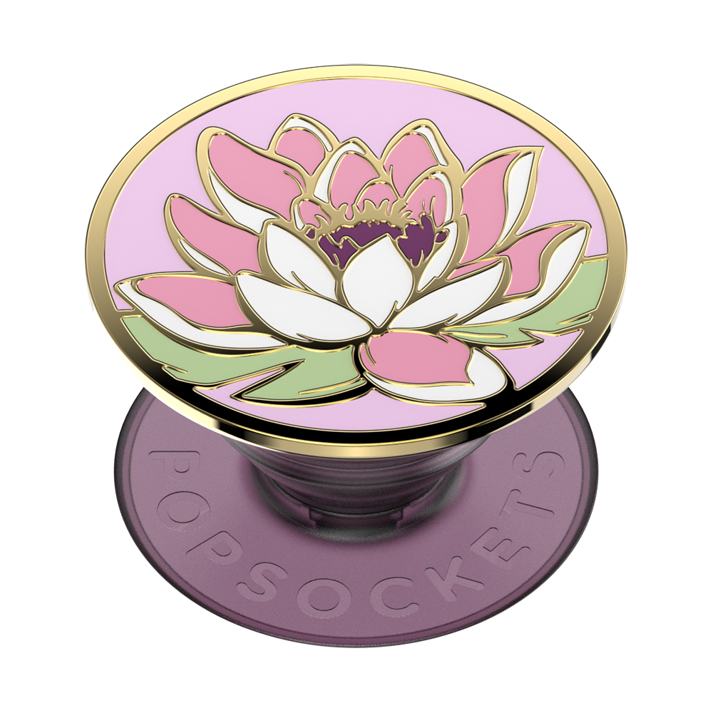 PopSockets Phone Grip - Water Lily