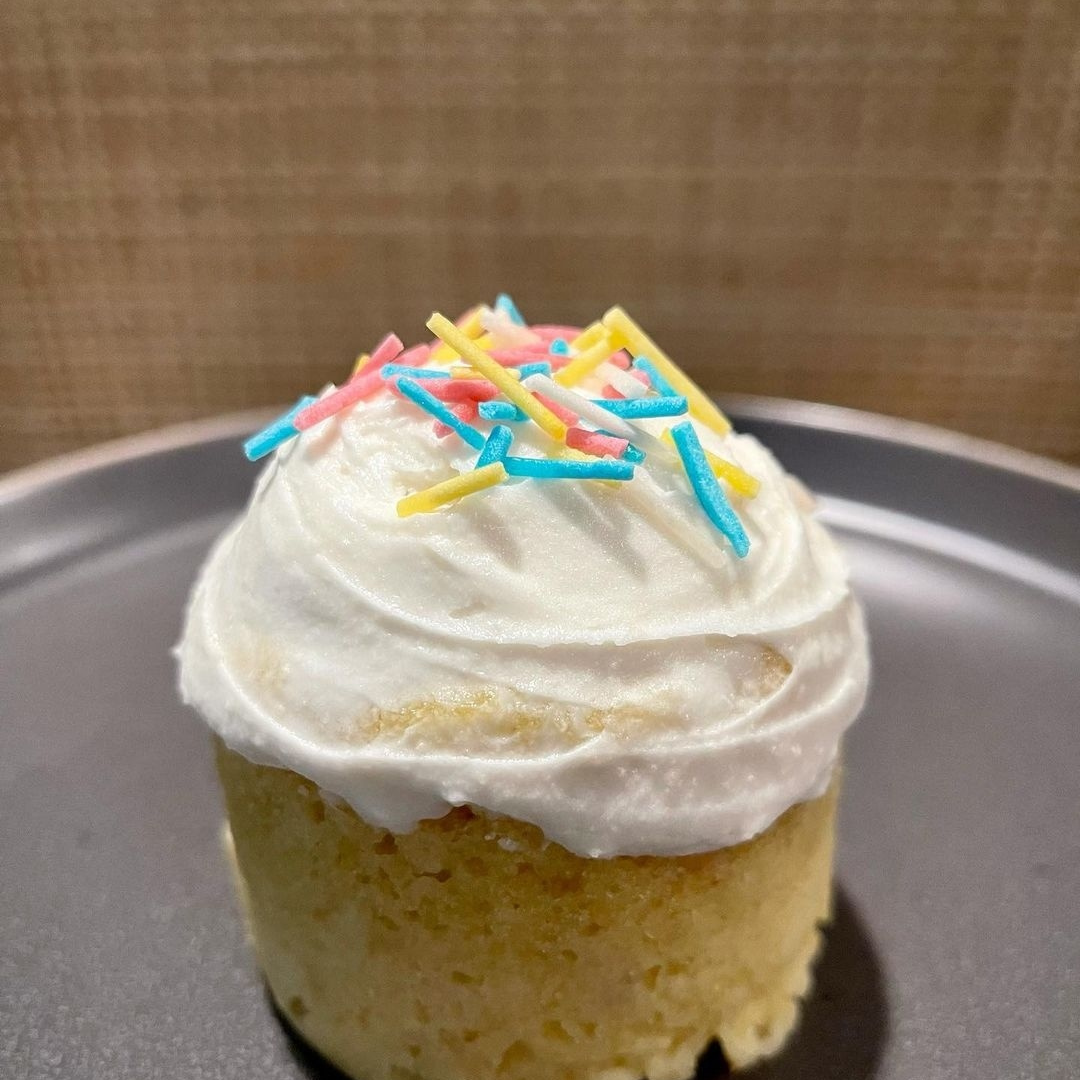 Confetti Mug Cake Quick Mix - Keto, Gluten-Free (10-Pack)