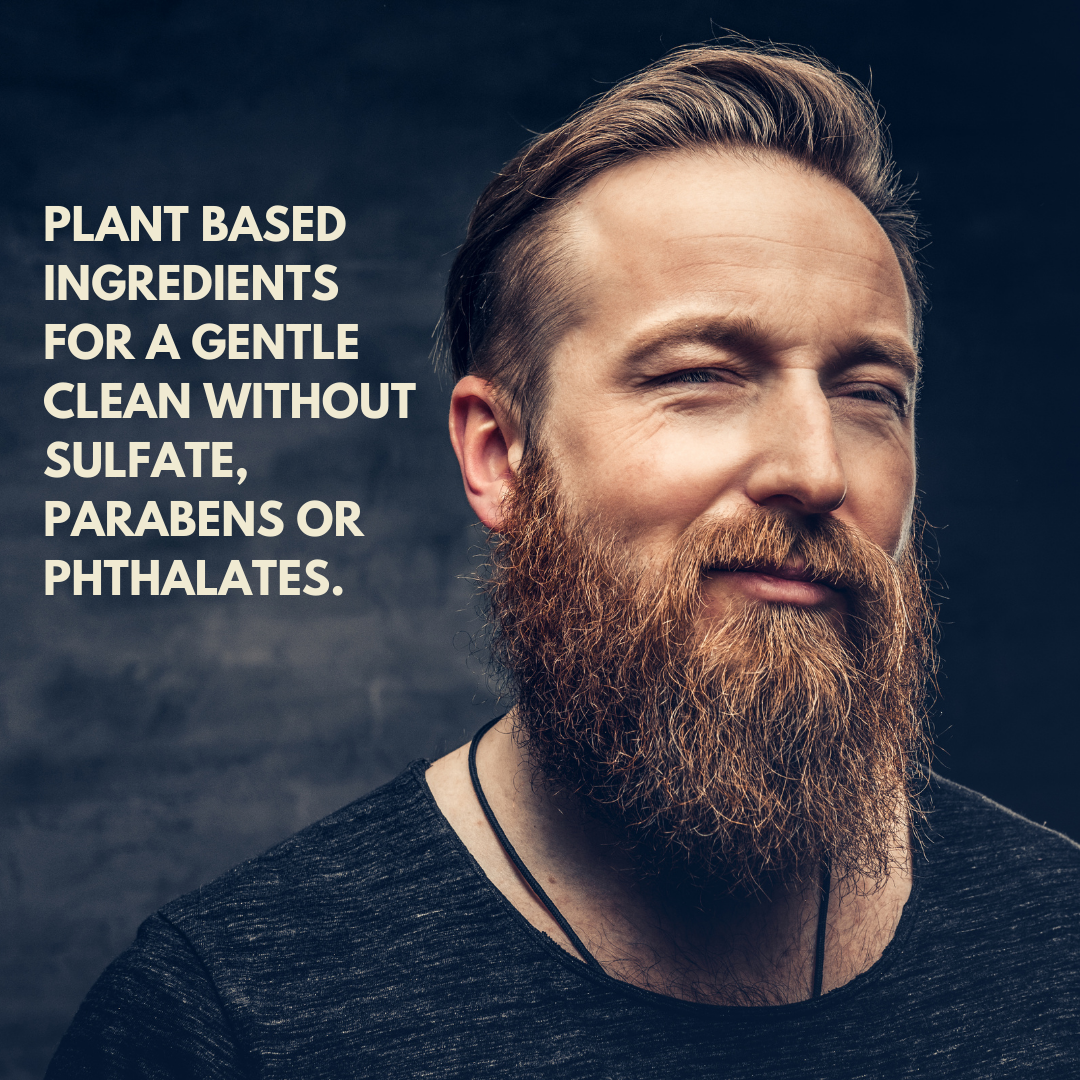 Beard Shampoo