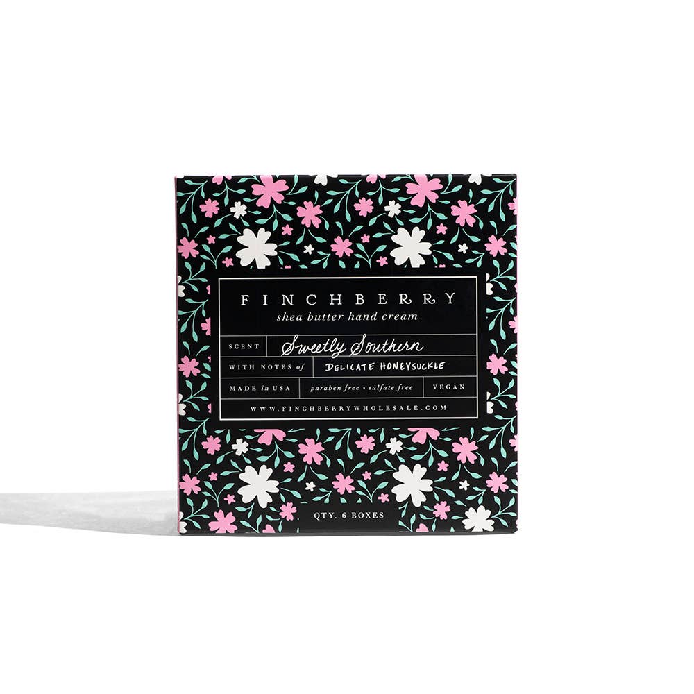 Finchberry Sweetly Southern Travel Hand Cream