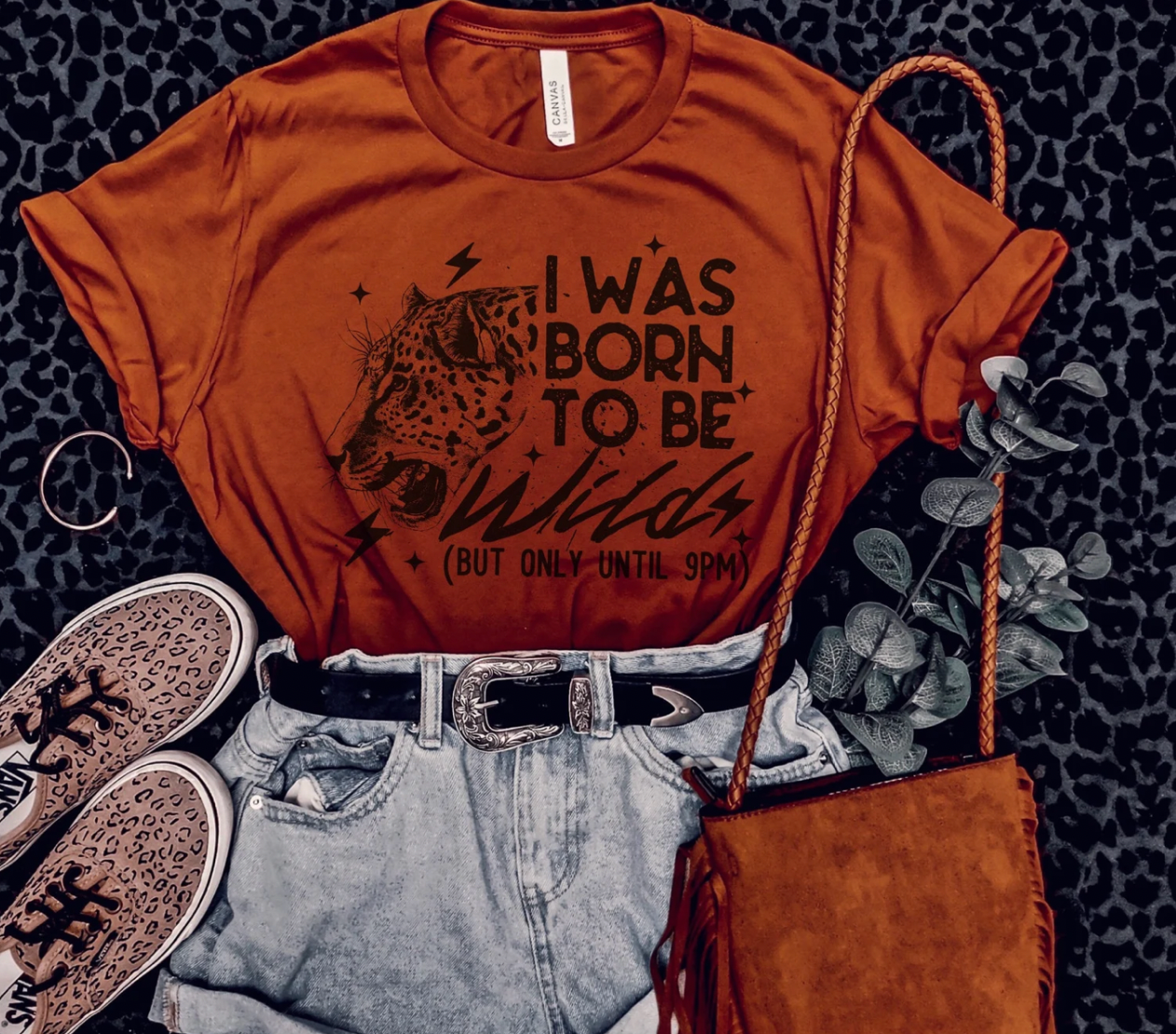 Wild Until 9pm Graphic Tee