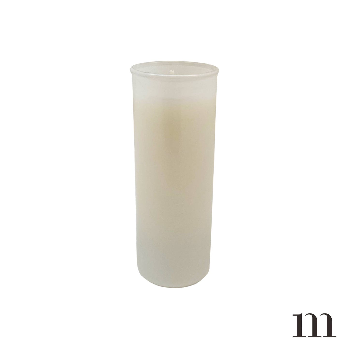 2 Oz White Votive