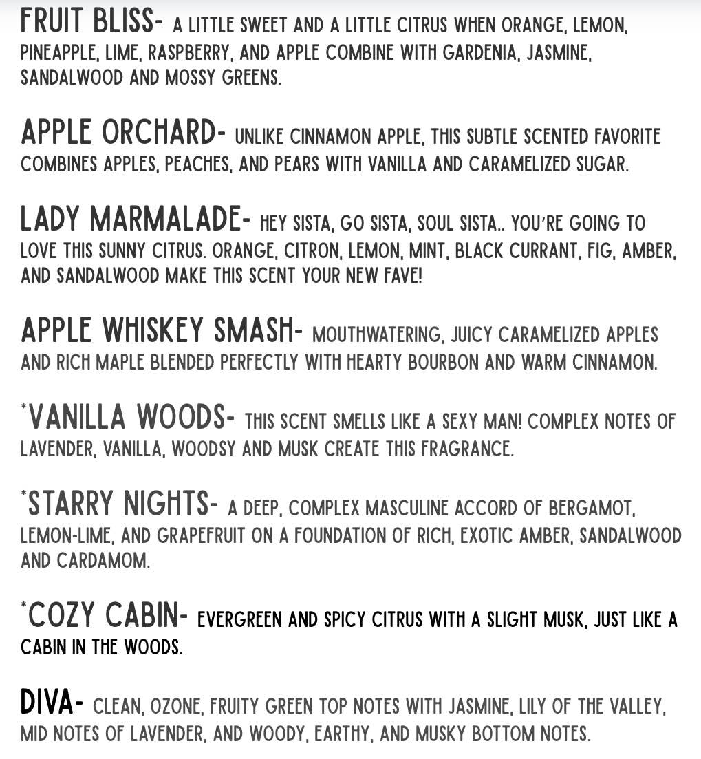 Reed Diffusers