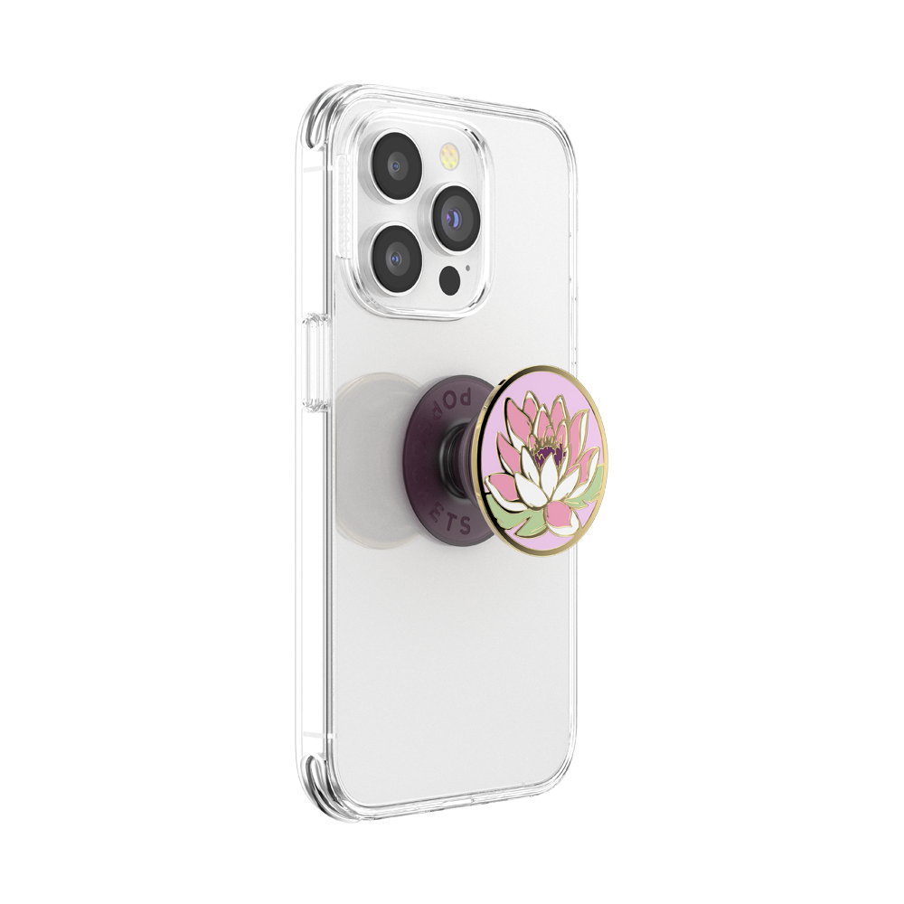 PopSockets Phone Grip - Water Lily