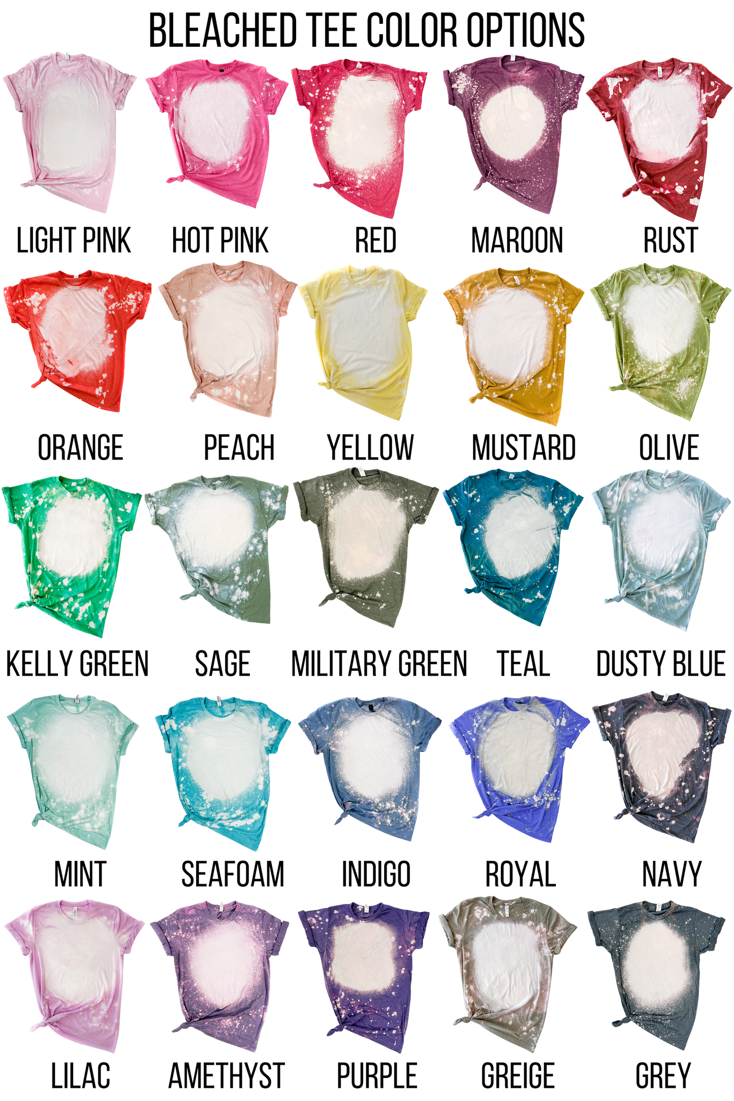 The Audacity Skeleton Tarot Card Bleached Shirt