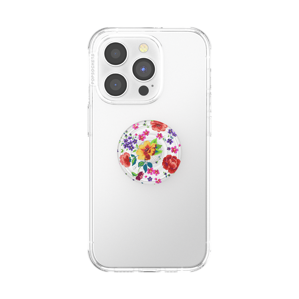 PopSockets Plant - Based Phone Grip - Tropicale