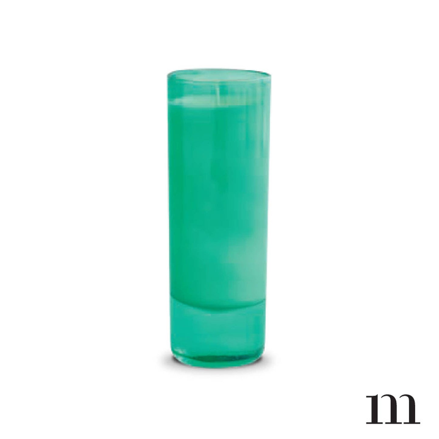 Mixture No. 03 Seaweed & Oud - Seafoam Votive