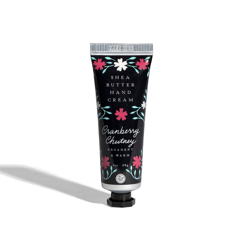 Finchberry Cranberry Chutney Travel Hand Cream