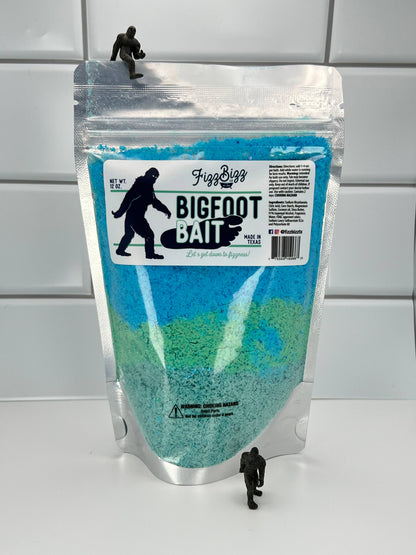 Bigfoot Bait- Kids Bath Salts