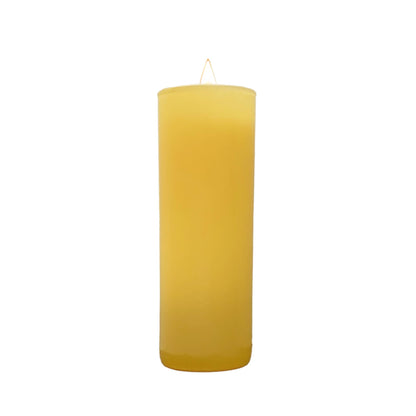 2 oz Yellow Votive