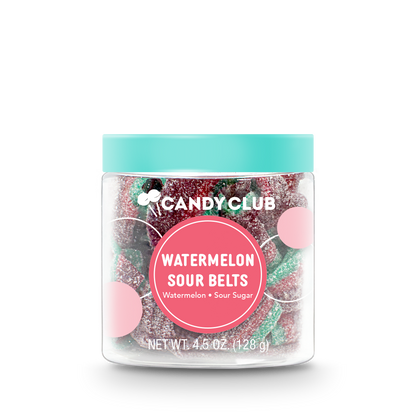 Watermelon Sour Belts