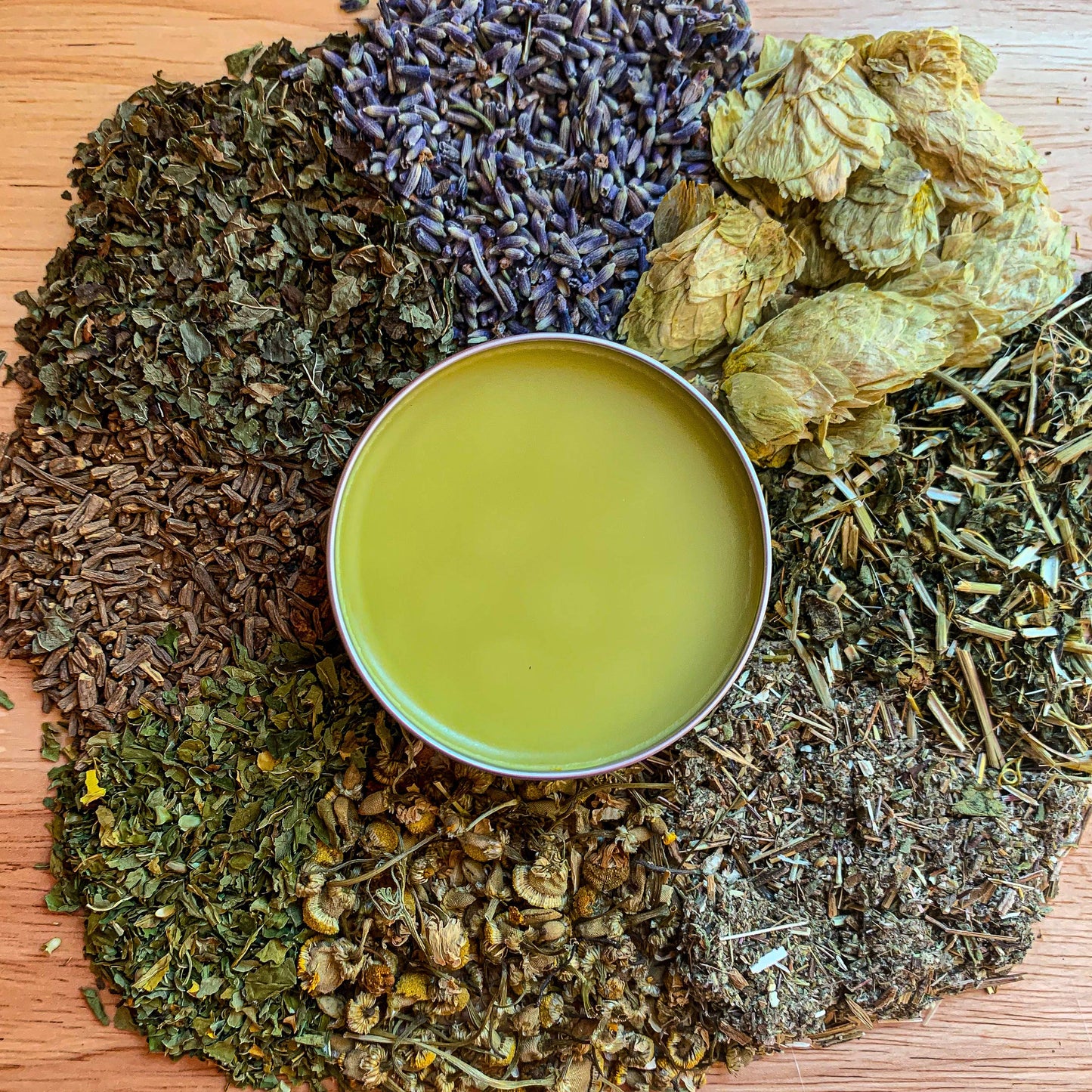 Sweet Dreams | Sleep Rest Balm | Calming Salve | Sleep Aid