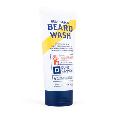 Best Damn Beard Wash