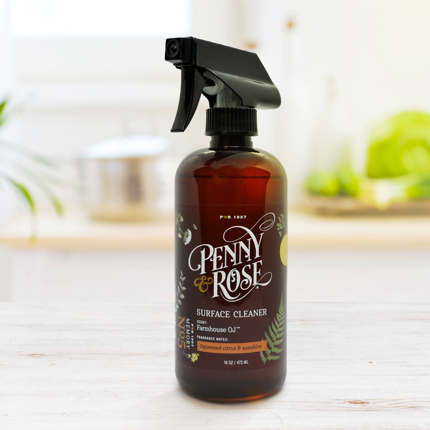 Home & Body | Surface Cleaner: Summertime Spirits