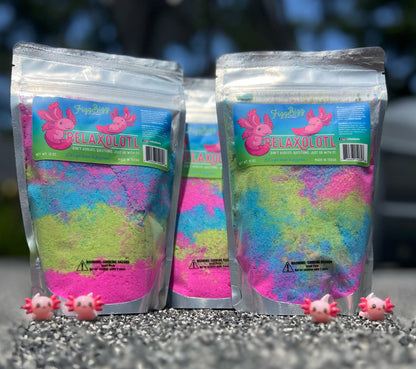 Relaxolotl Kids Bath Salts