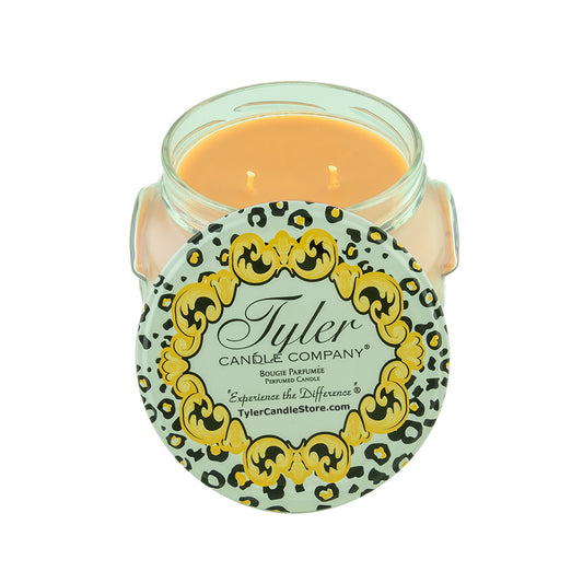 Mulled Cider® 22 oz | 2-Wick | Tyler Candle