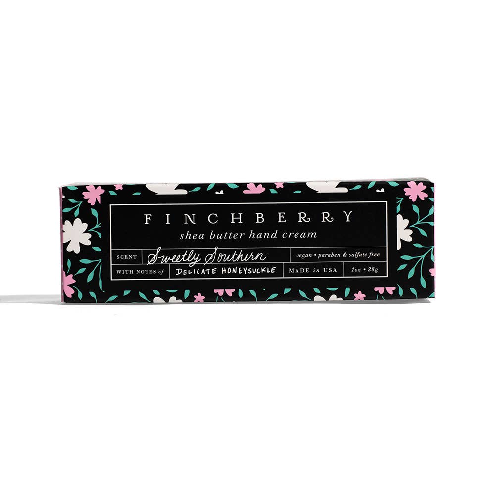 Finchberry Sweetly Southern Travel Hand Cream