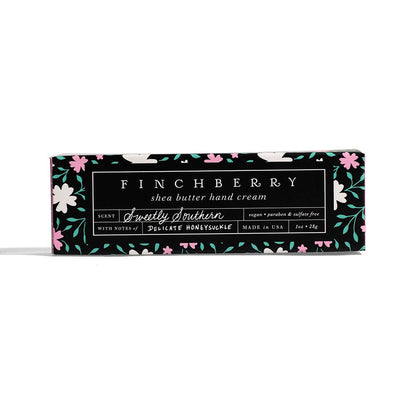 Finchberry Sweetly Southern Travel Hand Cream