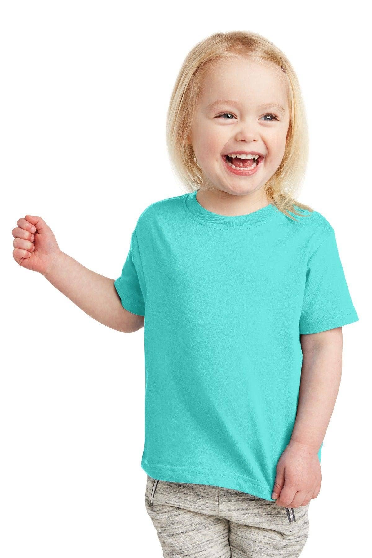 Rabbit Skins   Toddler Fine Jersey Tee. RS3321