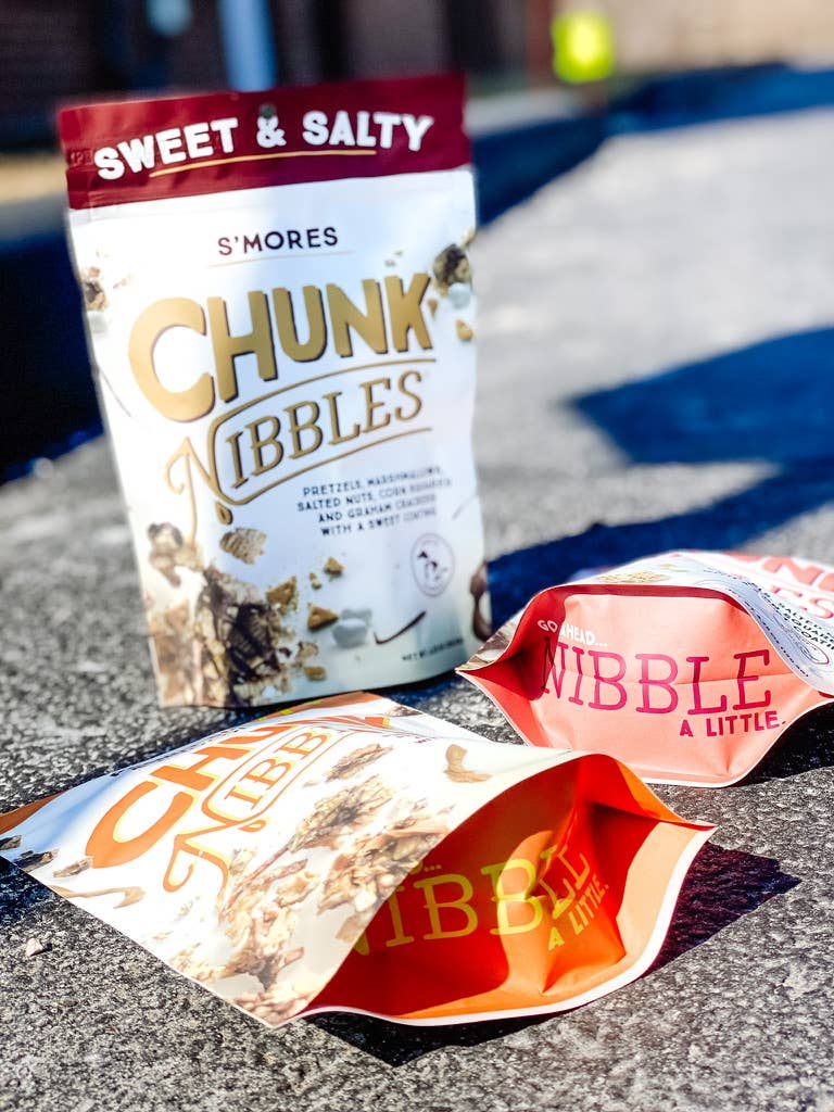 S'Mores Chunk Nibbles