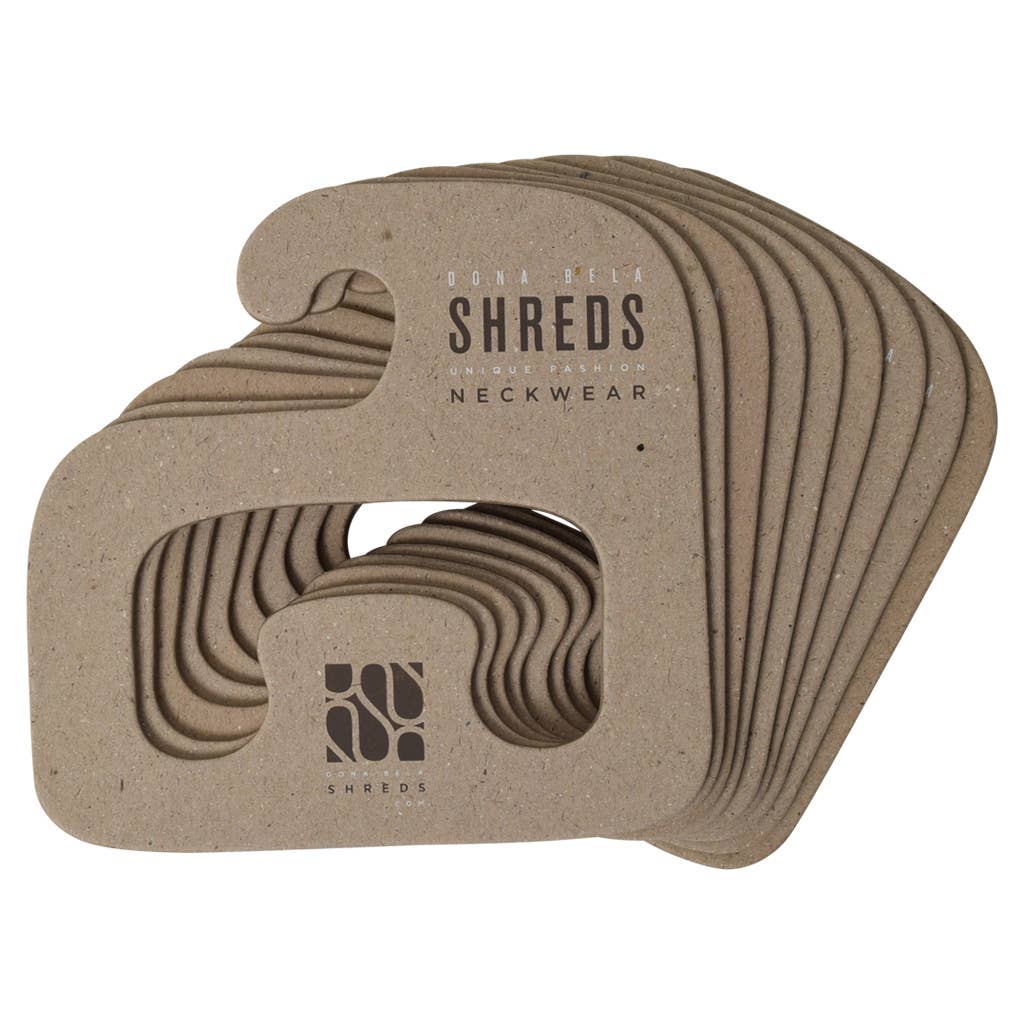 Margot Shreds Neckwear - Seasonally Asst. 10-Pack