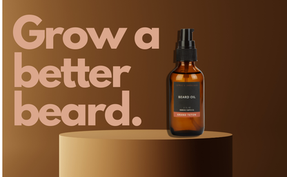 Grand Teton Beard Oil