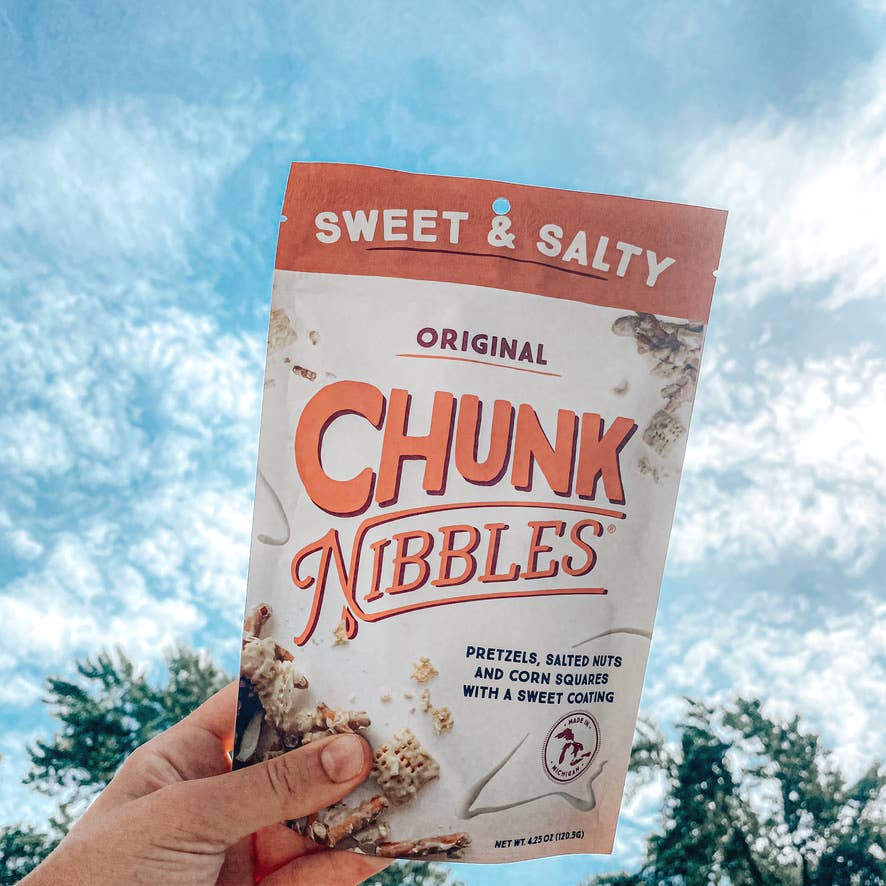 Original Chunk Nibbles