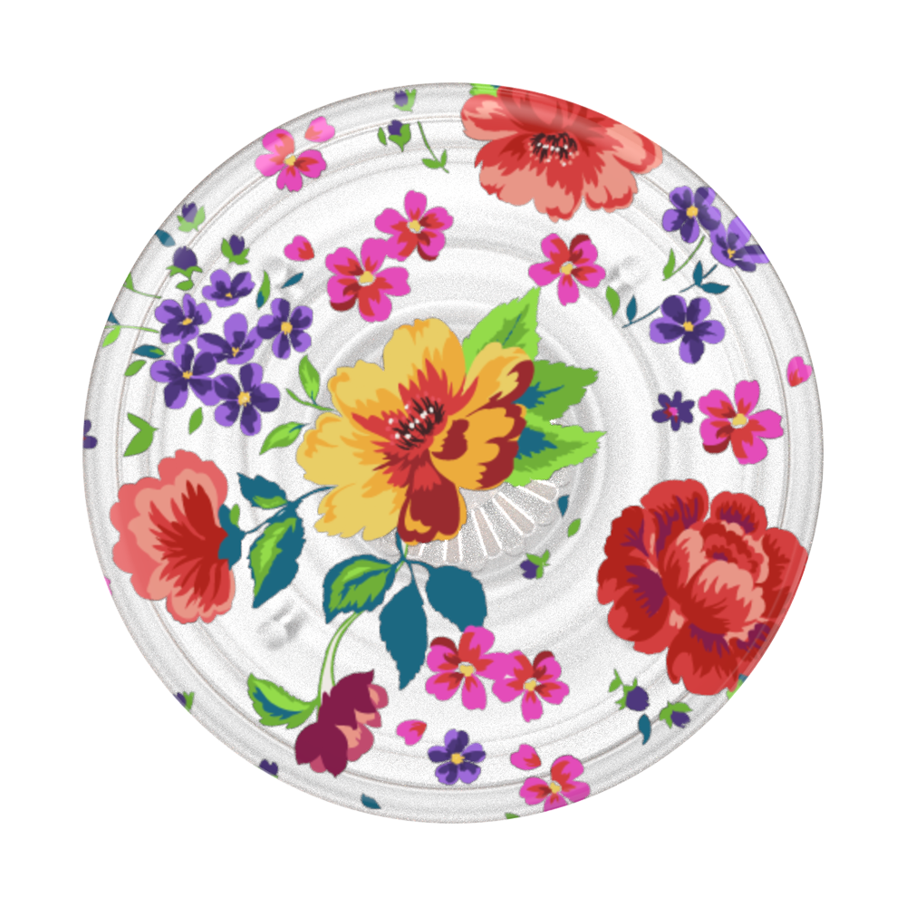 PopSockets Plant - Based Phone Grip - Tropicale