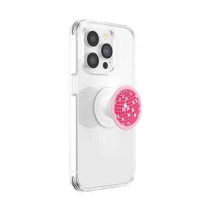 PopSockets Phone Grip - Disco Cowgirl