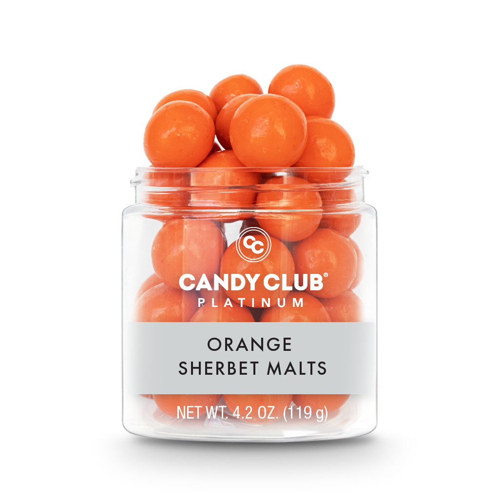 Orange Sherbet Malts *PLATINUM COLLECTION*