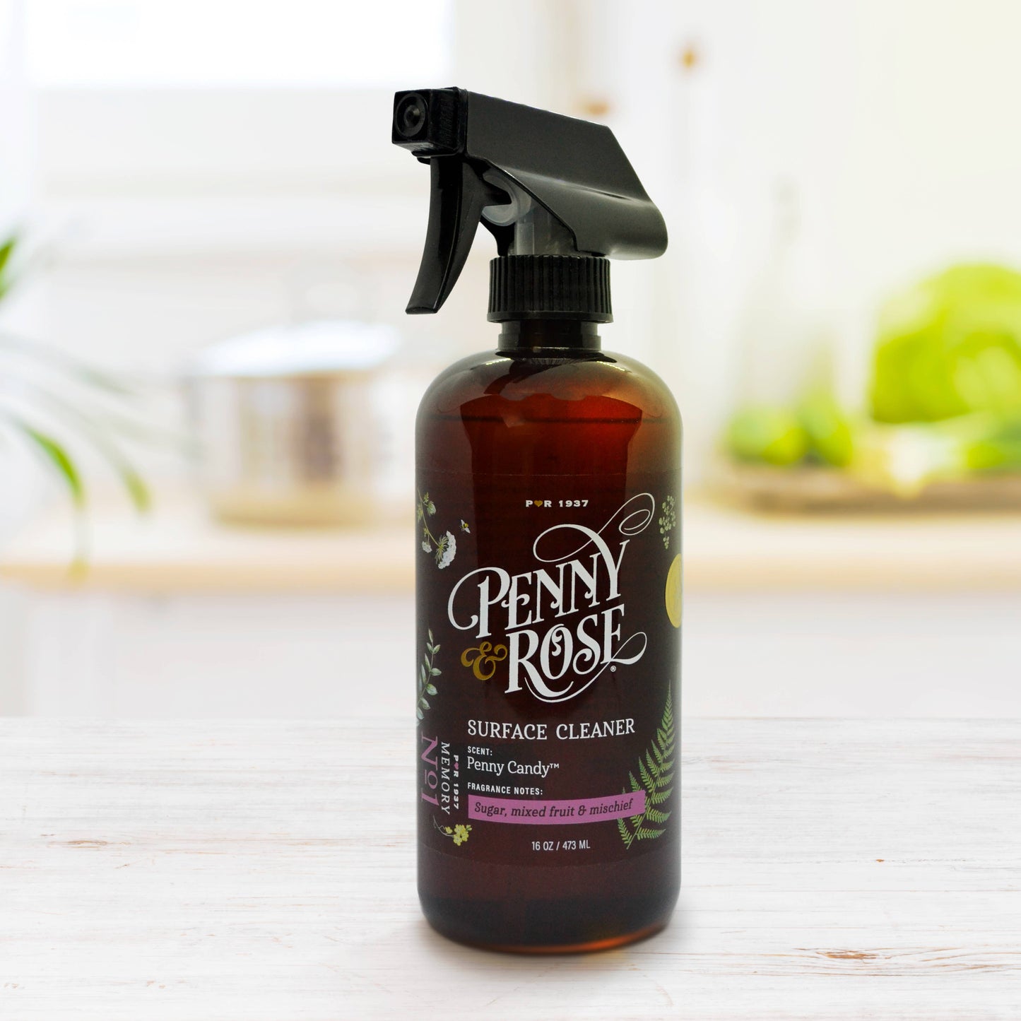 Home & Body | Surface Cleaner: Summertime Spirits