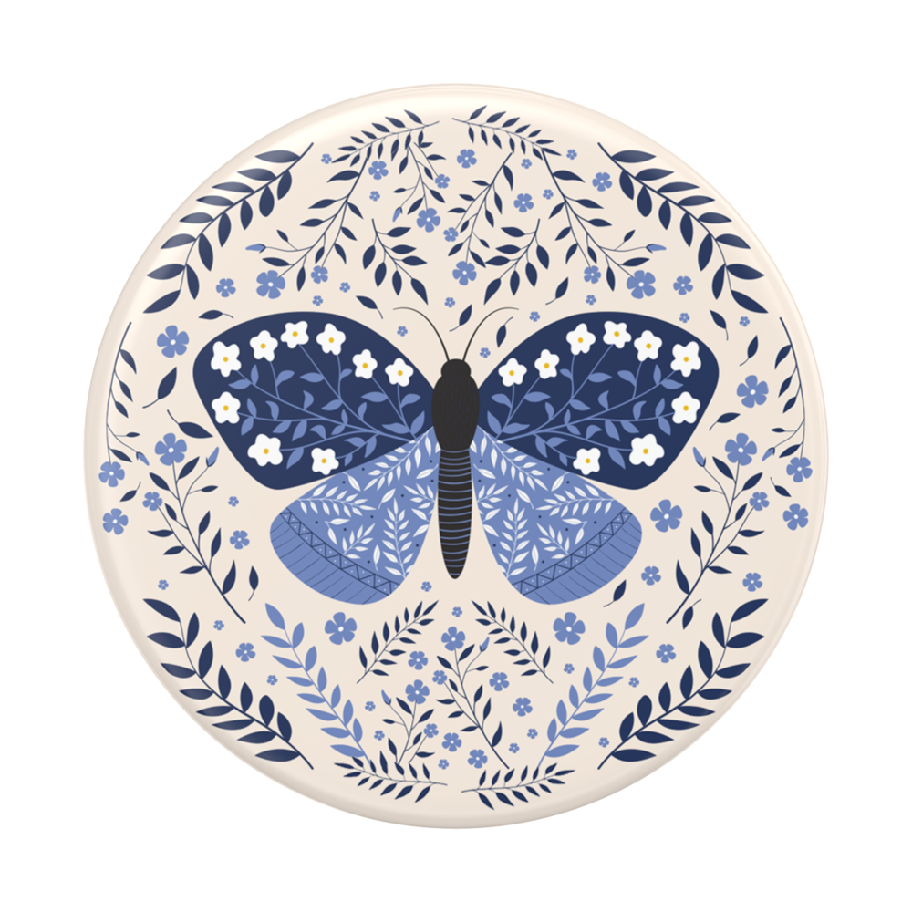 PopSockets Phone Grip - Boho Butterfly