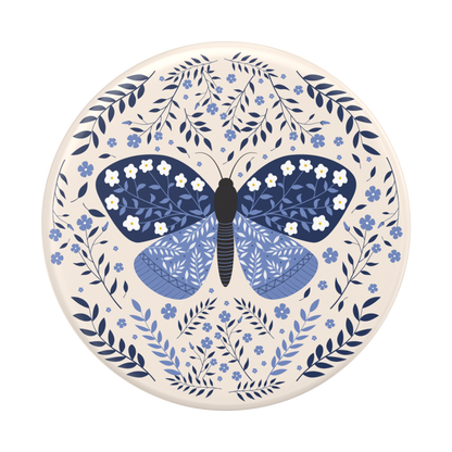 PopSockets Phone Grip - Boho Butterfly