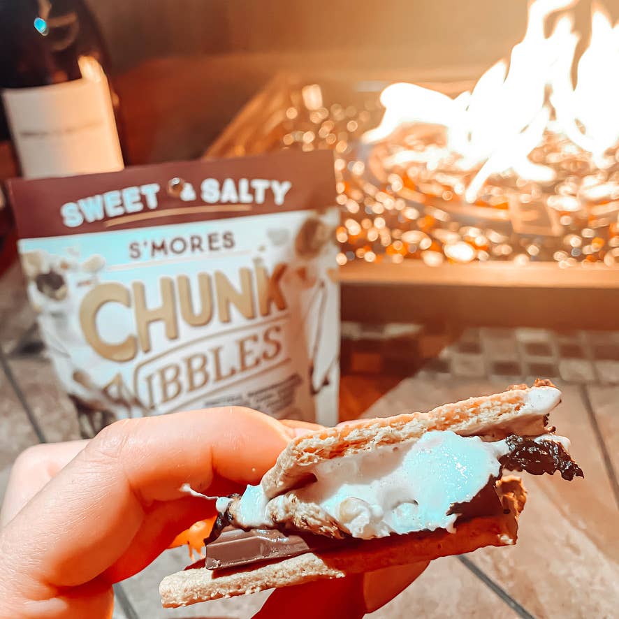 S'Mores Snack Pack