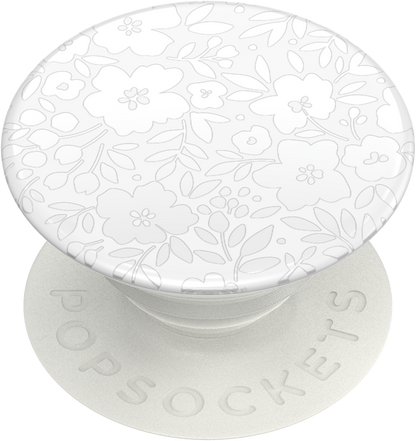 PopSockets Phone Grip - Blanc Fresh