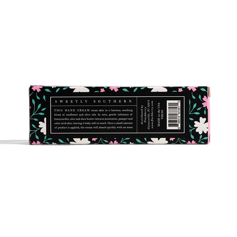 Finchberry Sweetly Southern Travel Hand Cream