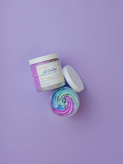 Stardust Skies Whipped Body Butter: 8oz