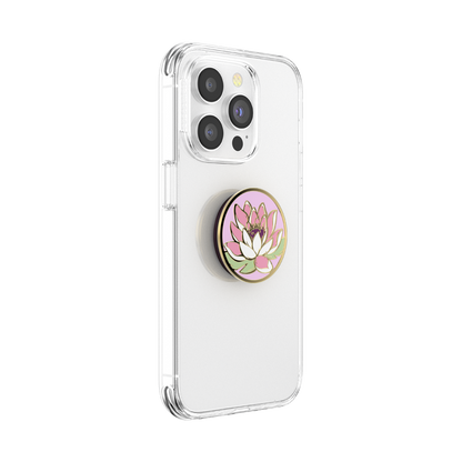 PopSockets Phone Grip - Water Lily