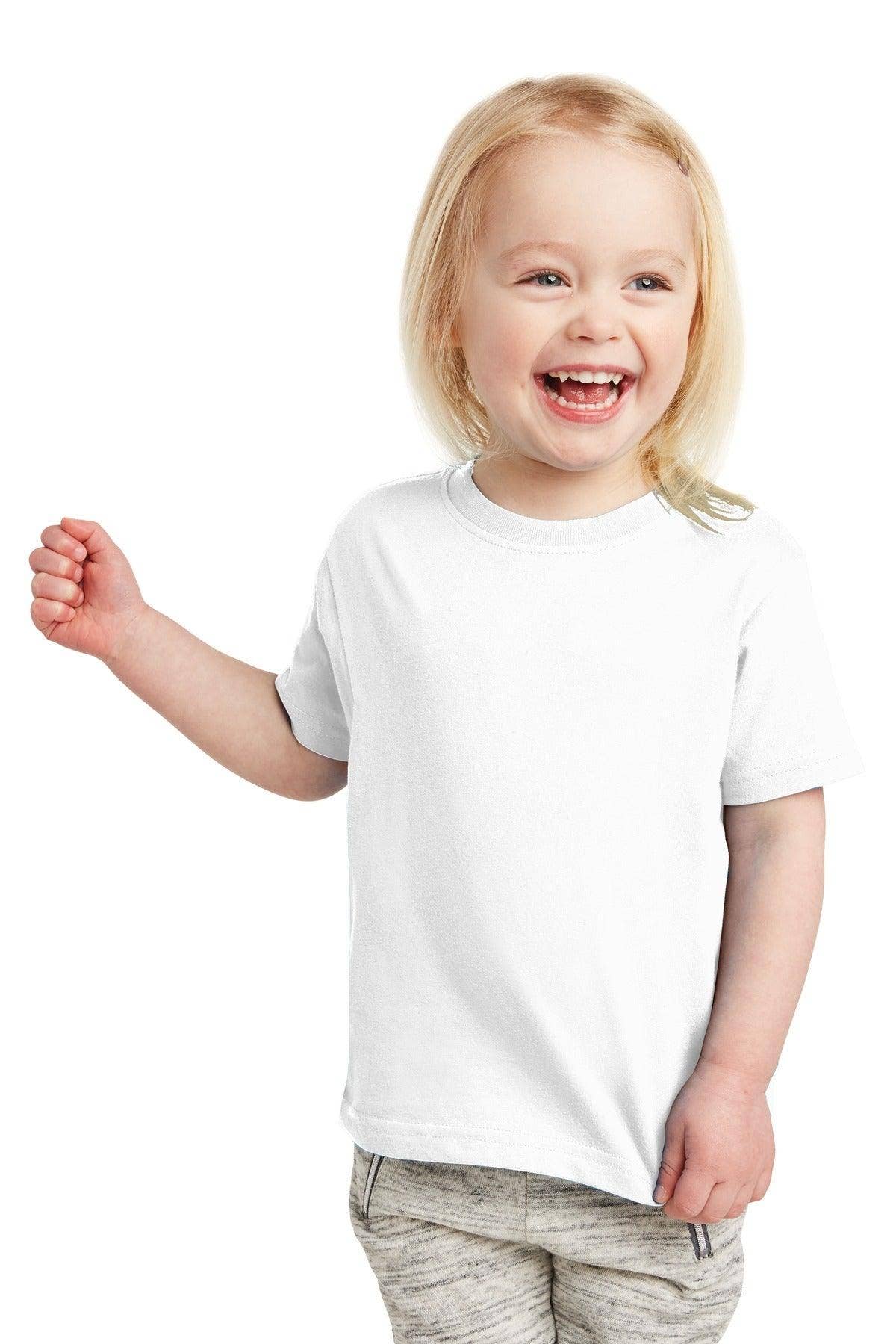 Rabbit Skins   Toddler Fine Jersey Tee. RS3321