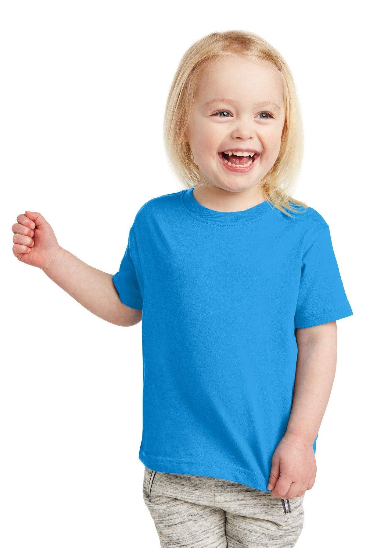 Rabbit Skins   Toddler Fine Jersey Tee. RS3321