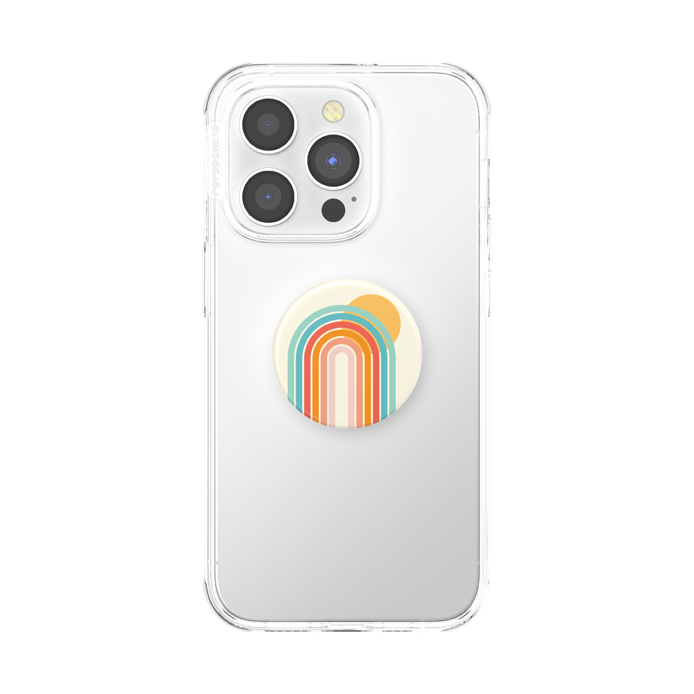 PopSockets Phone Grip - Rays for Day