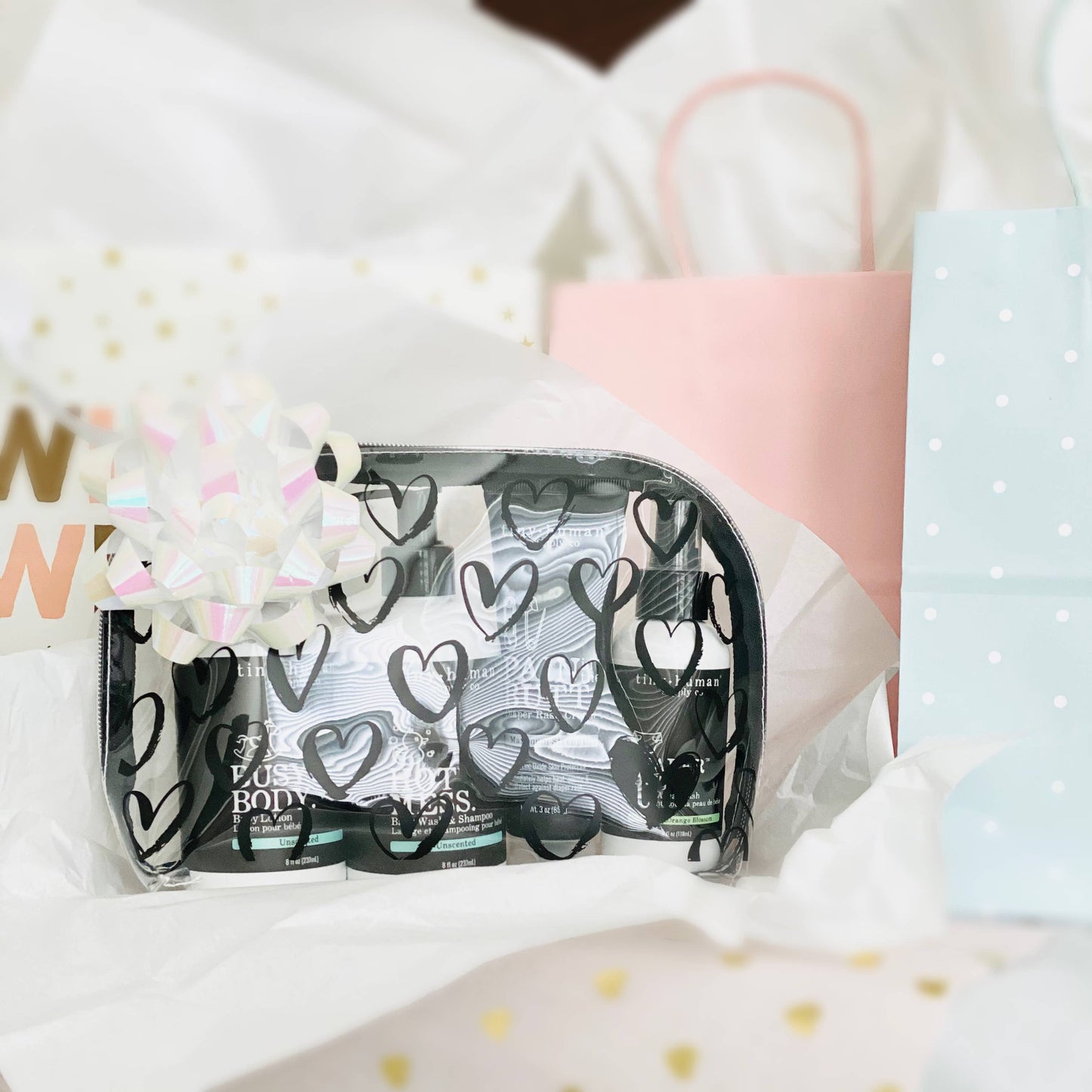 Essentials Gift Set: Hearts