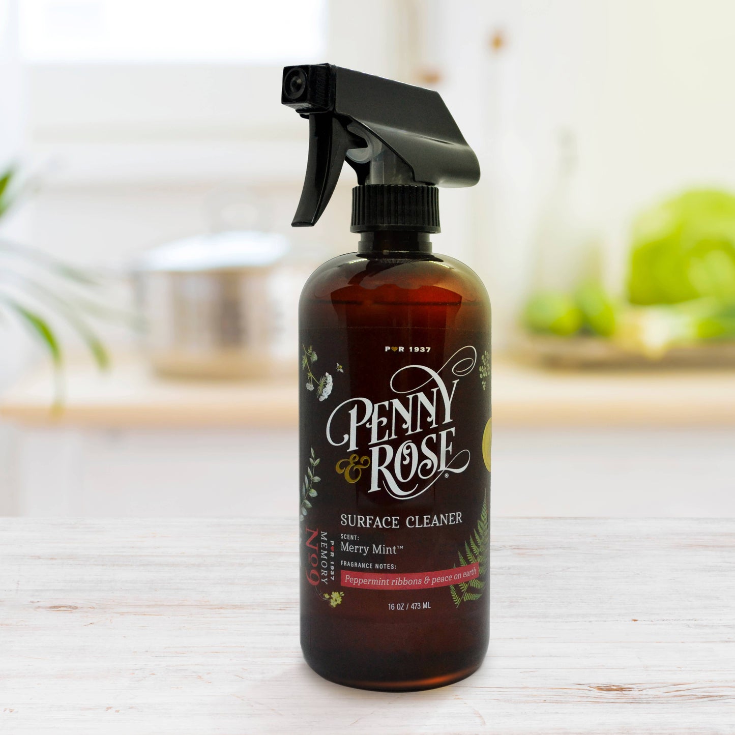 Home & Body | Surface Cleaner: Summertime Spirits