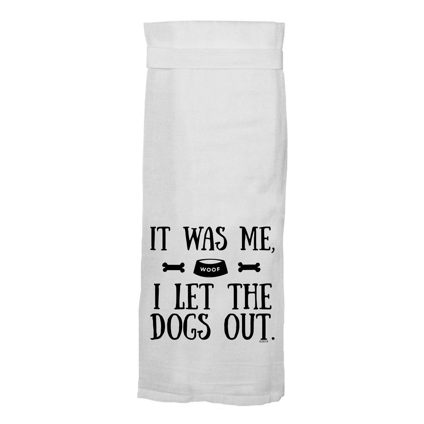 It Was Me, I Let The Dogs Out  | Funny Kitchen