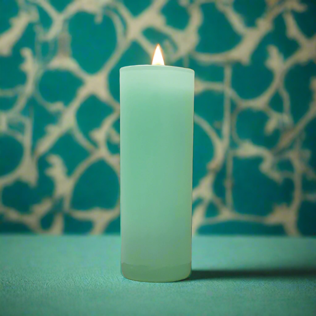 2 oz Seafoam Votive
