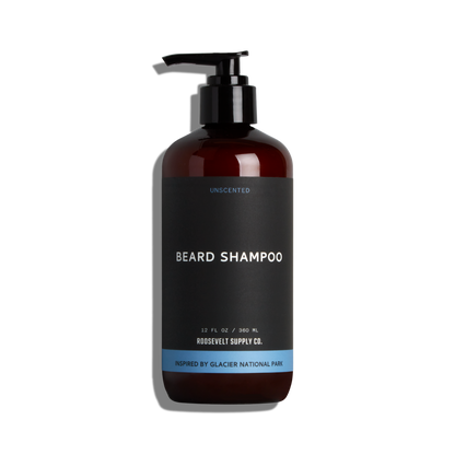 Beard Shampoo